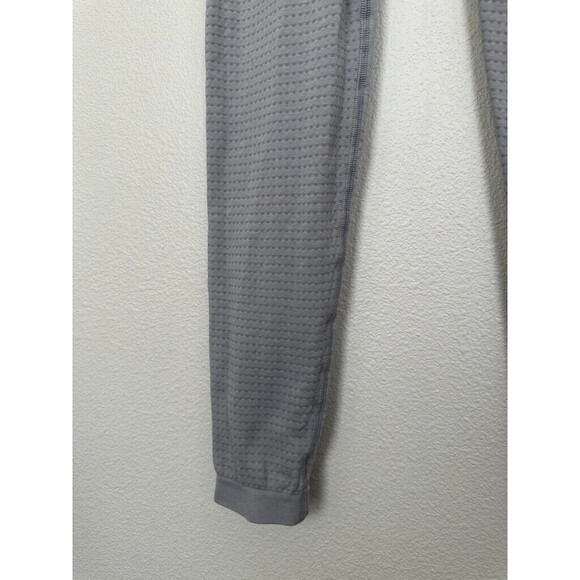 Gymshark Vital Seamless 2.0 Leggings Light Marl Gray Athleisure Stretch Sz Small - Picture 3 of 8